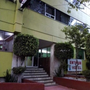 Фотография гостиницы Hotel Parque Via