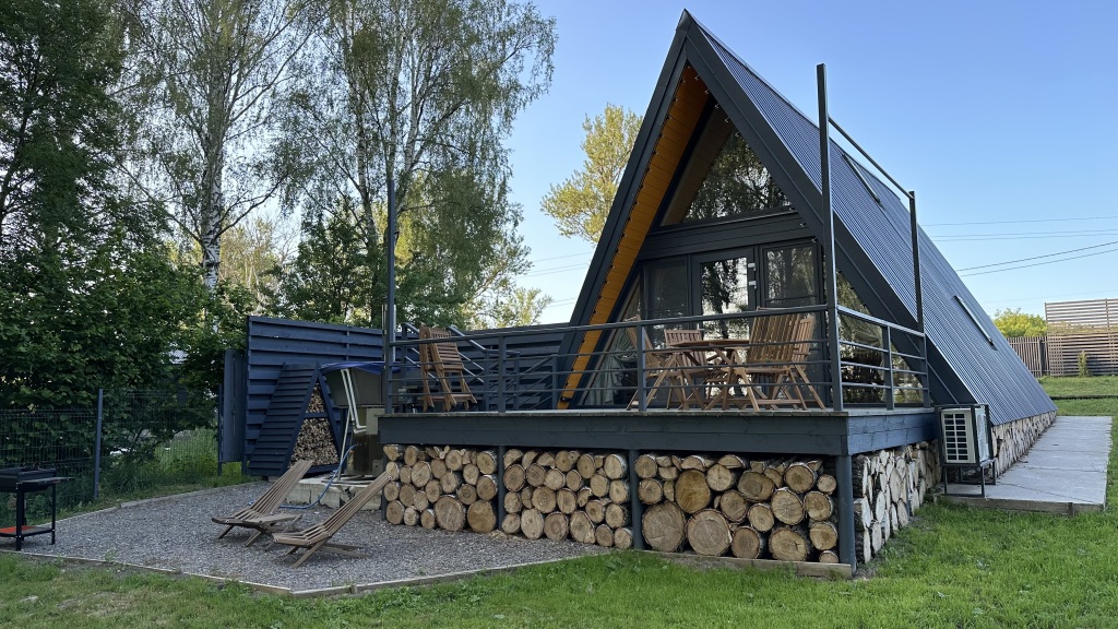 Фотография Коттеджа Частный дом Средний афрейм на Березовой