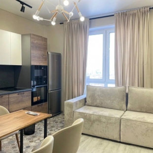 Фотография квартиры Квартира Комарова VIP