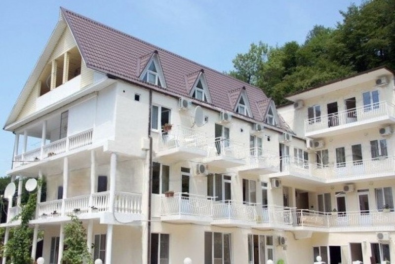 Фотография гостиницы Дубовая роща