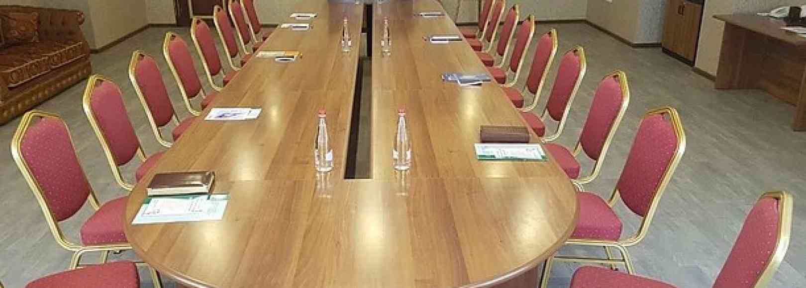 Фотография конференц-зала Авшар Клаб