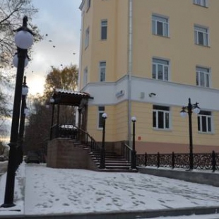 Фотография санатория Мельковский