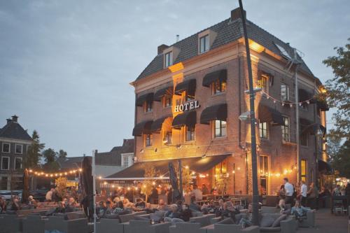 Фотография гостиницы Hanze Hotel Zwolle