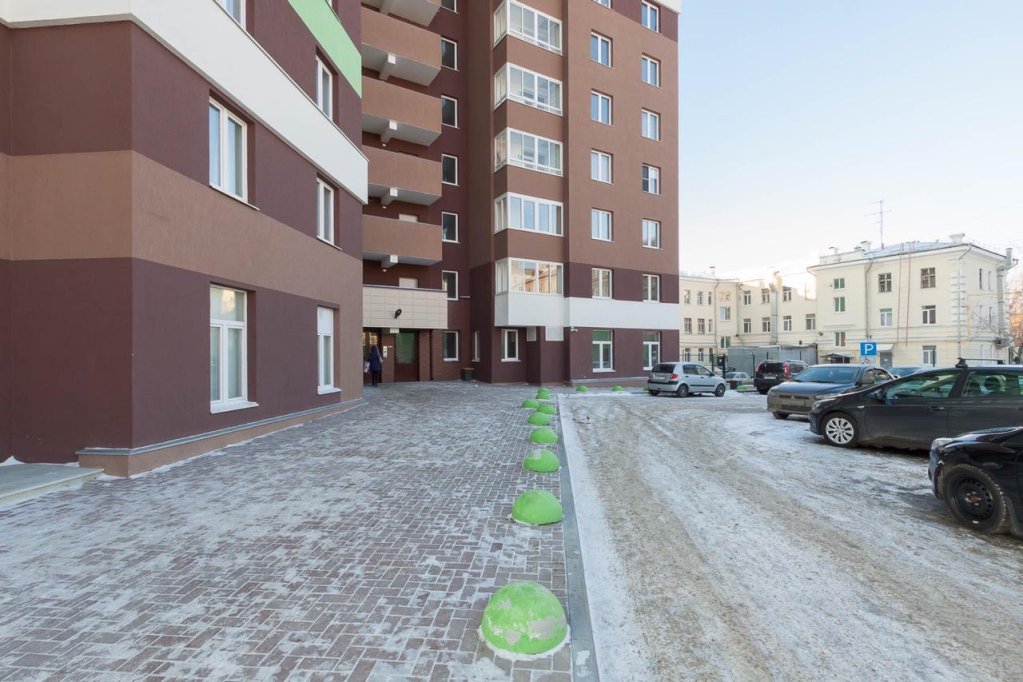 Фотография квартиры Апартаменты Сон и Душ на Библиотечной