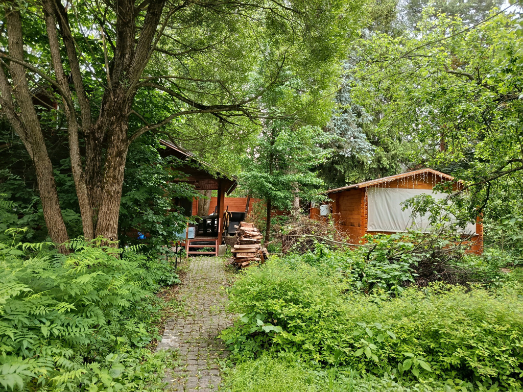 Фотография Коттеджа Частный дом Африка в Саду