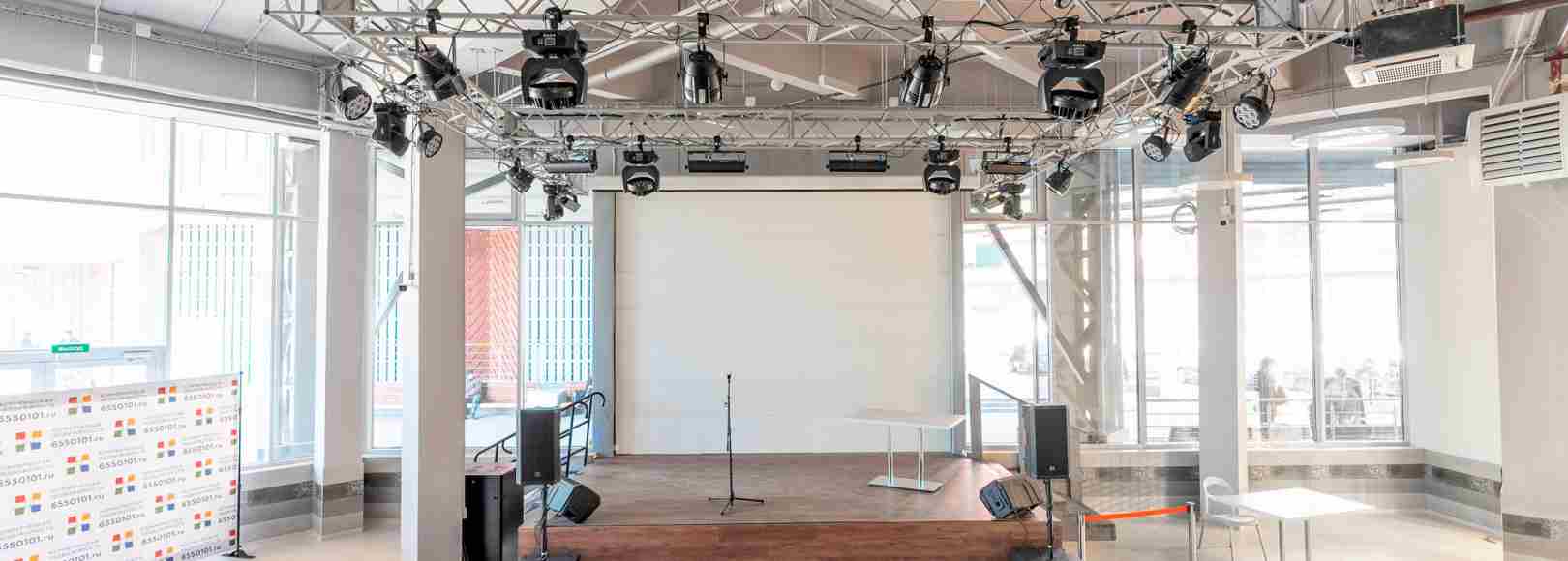 Фотография лофта ТРК Шкиперский молл