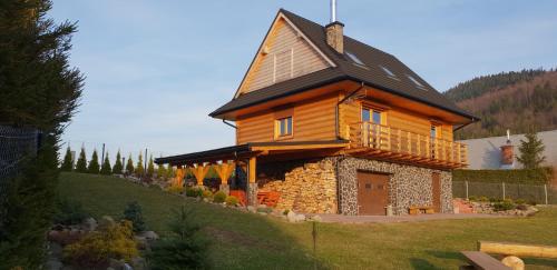 Фотография гостевого дома Zawoja hrabkowa Jastrzębowka