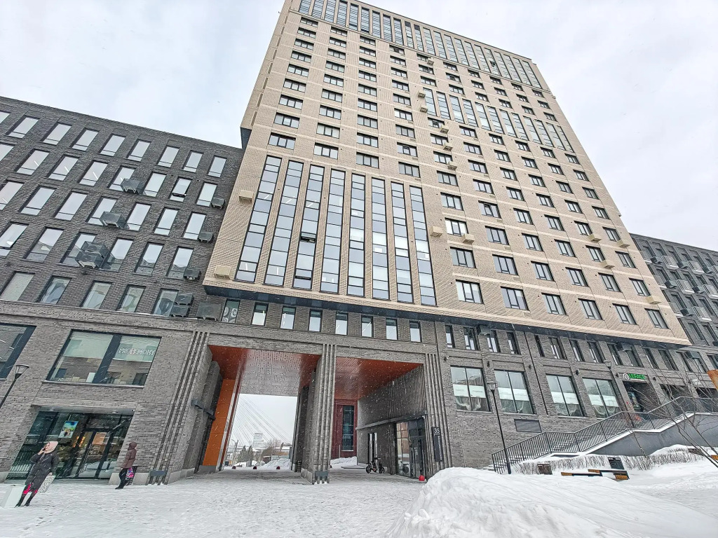 Фотография квартиры Апартаменты в ЖК Инские холмы