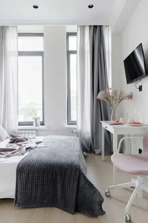 Фотография квартиры Апартаменты 2 Уютные 1 Комнатные