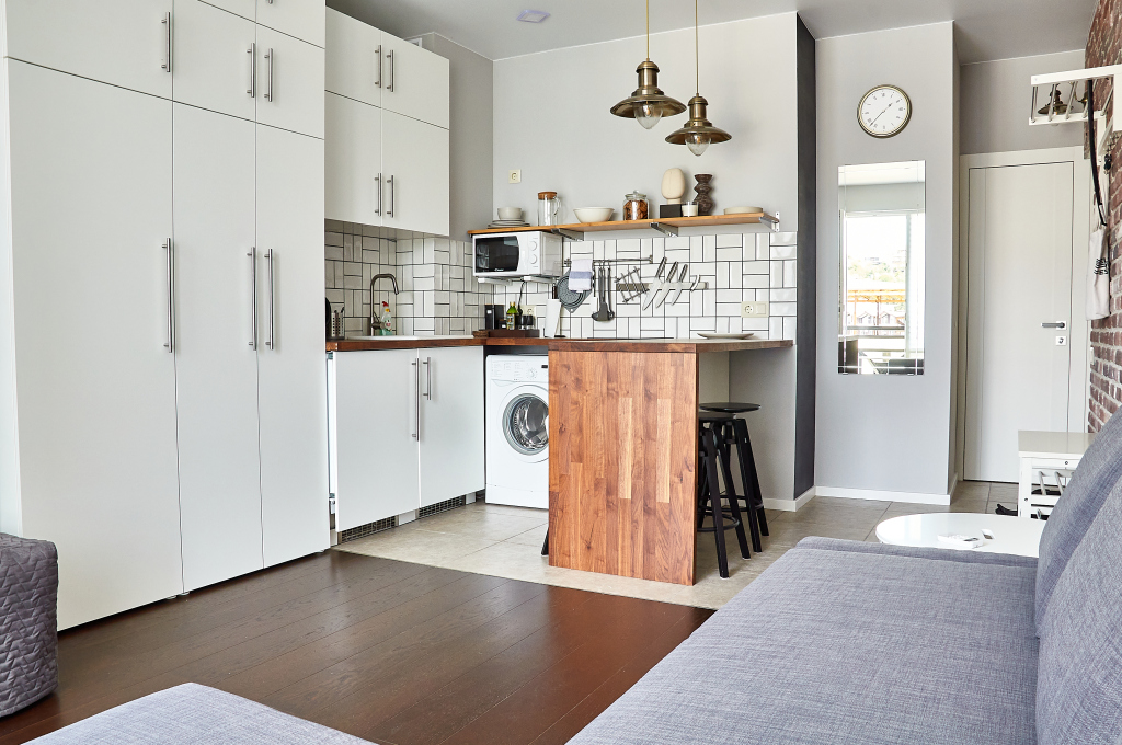 Фотография квартиры Апартаменты Scandic Home