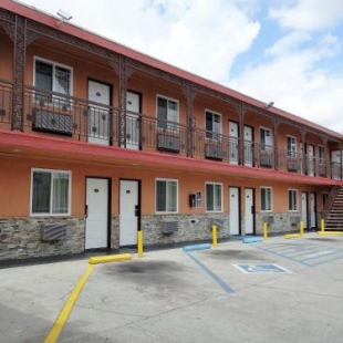 Фотография мотеля Travel Inn