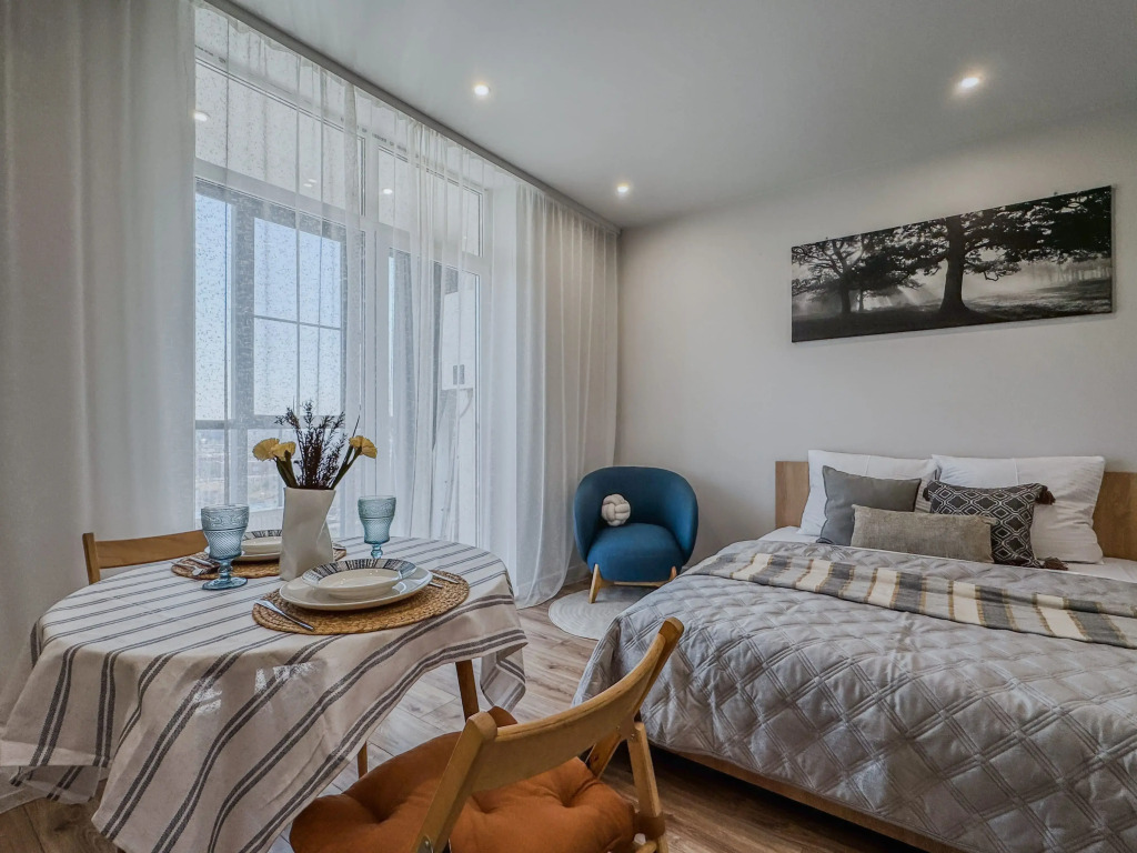 Фотография квартиры Квартира рядом с ТЦ Алимпик