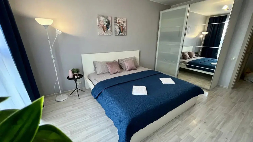 Фотография квартиры Апартаменты Акварели