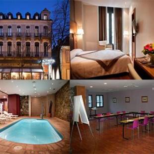 Фотографии гостиницы 
            Alti Hôtel