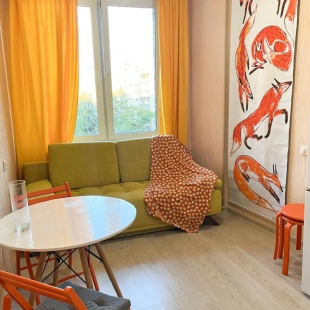 Фотография квартиры Уютно и точка на улице Лётная 21/2