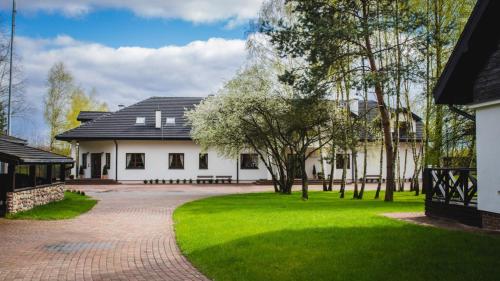 Фотография мини отеля Dwór Klembów