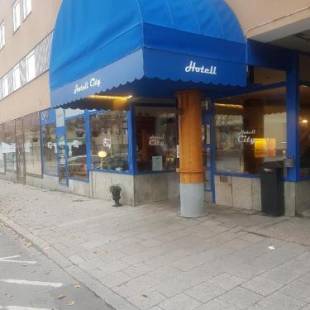 Фотографии гостиницы 
            Hotell City