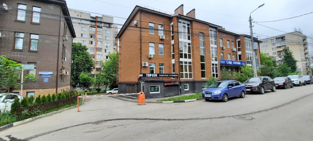 Фотография квартиры Апартаменты i-hotelTula4