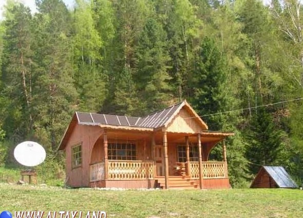 Фотография базы отдыха Вилисовых