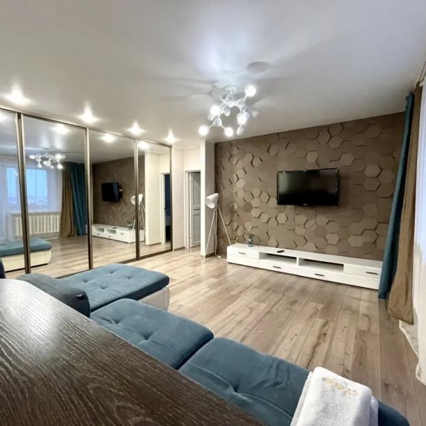 Фотографии квартиры 
            Апартаменты 701 Флэтс-Лайн на улице Красноармейская 100