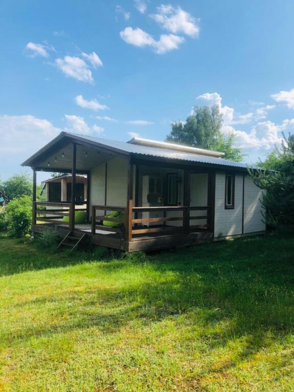 Фотография Коттеджа Дом Шале на острове