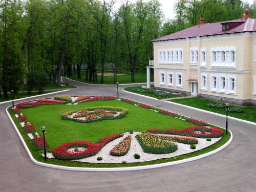 Фотографии пансионата 
            Назарьево