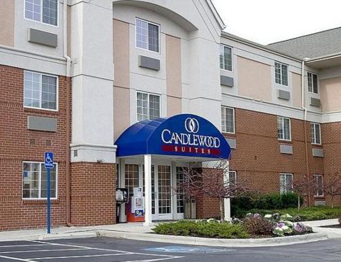 Фотография гостиницы Sonesta Simply Suites Columbus Airport