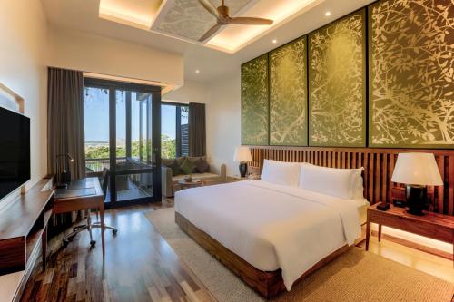 Фотографии гостиницы 
            Doubletree By Hilton Weerawila Rajawarna Resort
