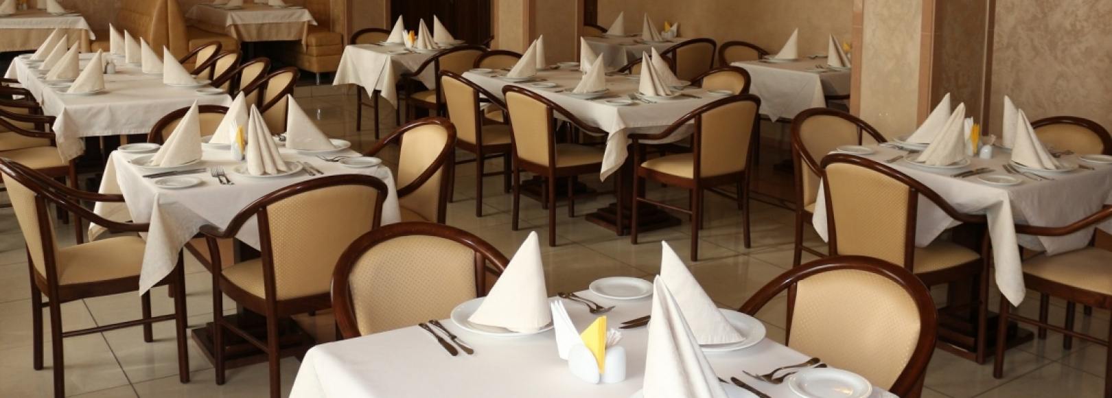 Фотография банкетного зала 7 Пятниц