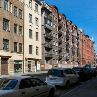 Фотография квартиры FlatStay (ФлэтСтей) на переулке Перекупной