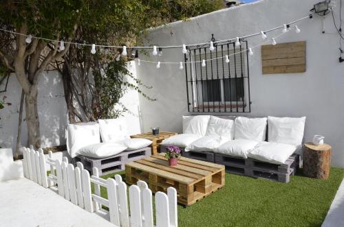 Фотография гостевого дома Cortijo Rural El Escondite