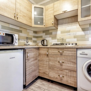 Фотография квартиры Лайтхаус на улице Ришата и Муслима Абдуллиных 34