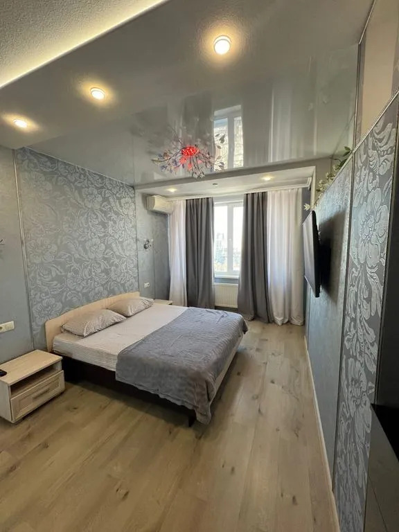 Фотография квартиры Квартира Стильная видовая в Хабаровске