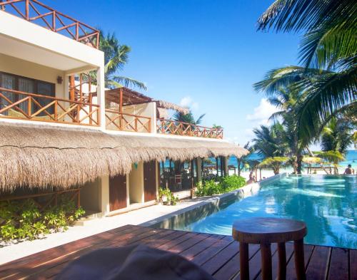 Фотографии гостиницы
Dune Boutique Hotel located at the party zone