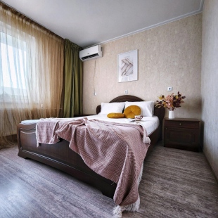 Фотография квартиры Апартаменты ЖК Уютный