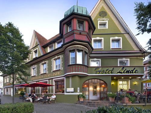 Фотография гостиницы Hotel Linde