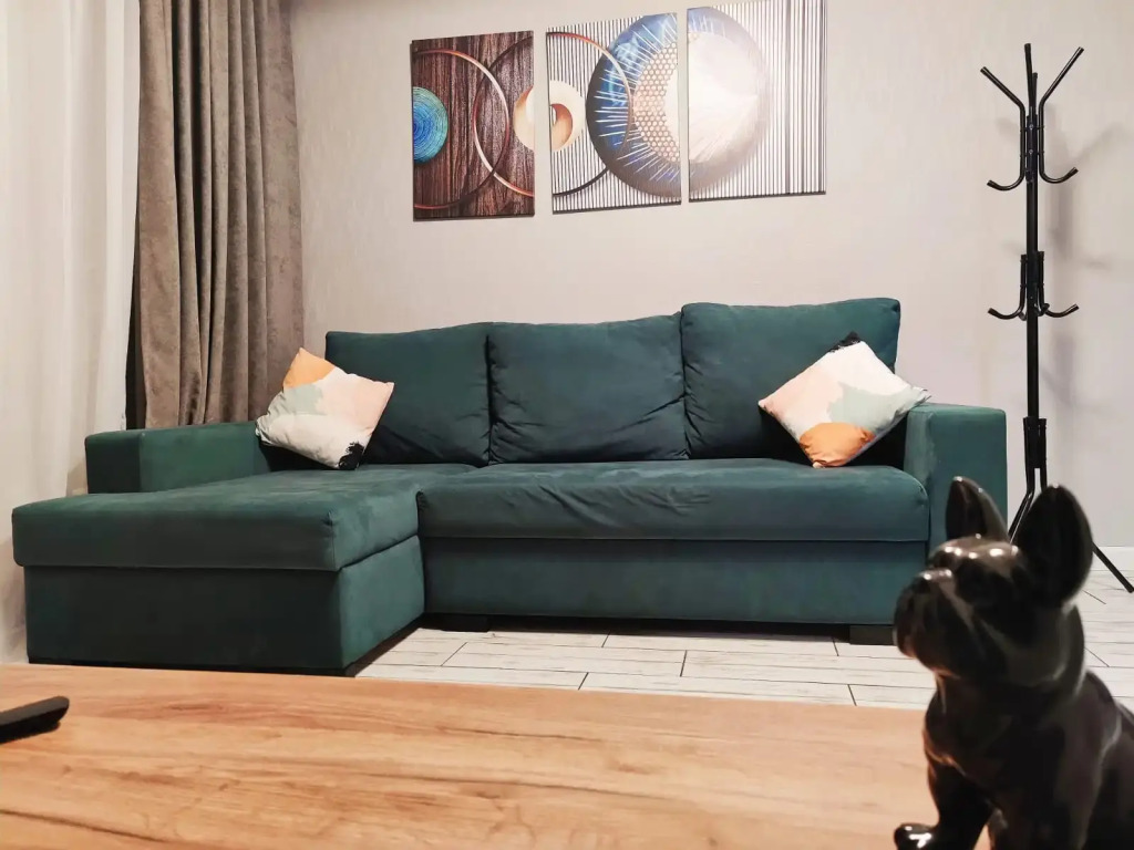 Фотография квартиры Апартаменты Sweet home Ulyanovsk Gagarin