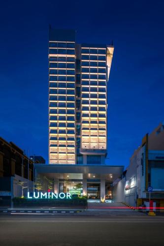Фотография гостиницы Luminor Hotel Pecenongan