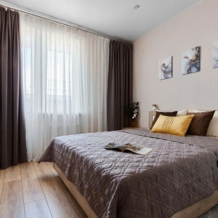 Фотография квартиры Апартаменты на Западном Обходе 39/2 к4