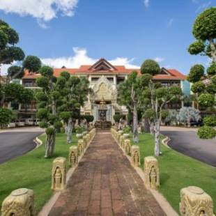 Фотографии гостиницы 
            Empress Angkor Resort & Spa