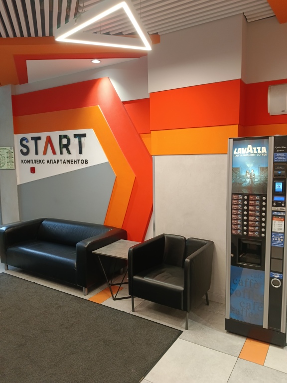 Фотография квартиры Апартаменты Старт