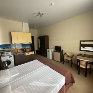 Фотография квартиры Апартаменты Sea Side 19