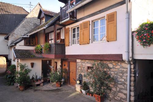 Фотография гостевого дома GITE DU FLORIMONT 7 pers AU COEUR DE L ALSACE ROUTE DES VINS