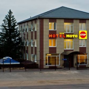 Фотография гостиницы МотоСтоп