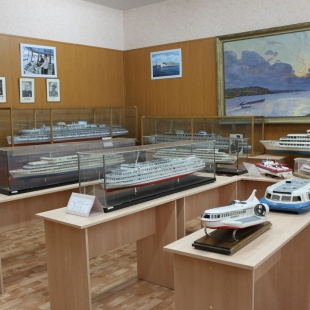 Фотография Музей речного флота