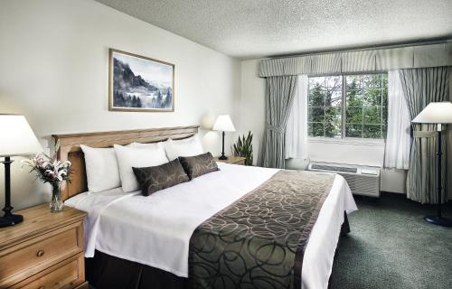 Фотография гостиницы Coast Inn at Lake Hood