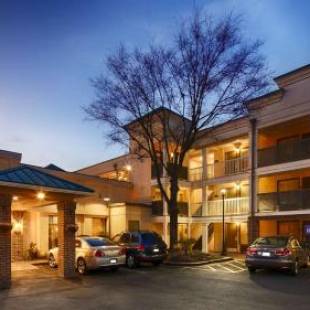 Фотографии гостиницы
Best Western Savannah Historic District