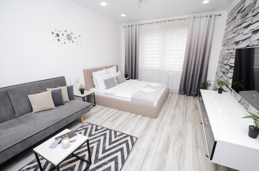 Фотография квартиры Апартаменты Лидская