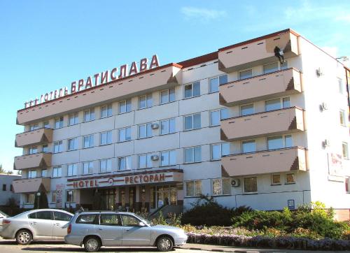 Фотография гостиницы Братислава