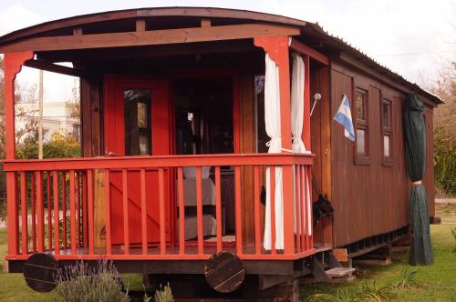 Фотография мини отеля El Sendero - Güiraldes B & B